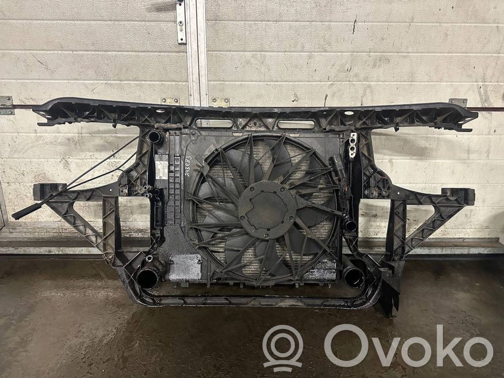 BMW X3 E83 Radiator set 