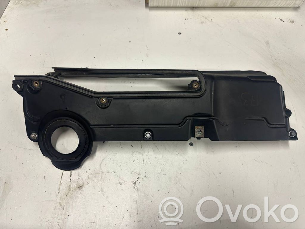 BMW X3 E83 Motorabdeckung 