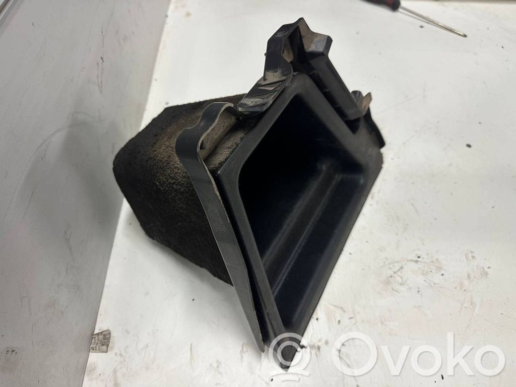 BMW X3 E83 Vano portaoggetti nel bagagliaio 