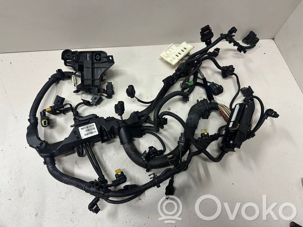 BMW 3 F30 F35 F31 Cablaj motor 