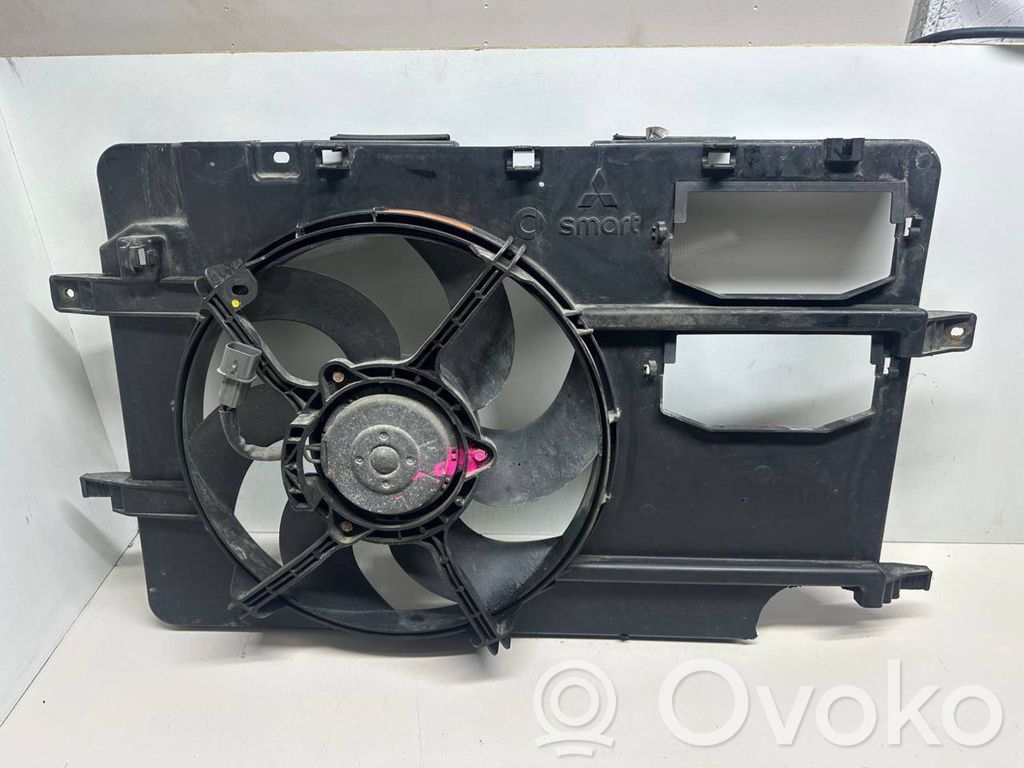 Mitsubishi Colt Elektrolüfter 