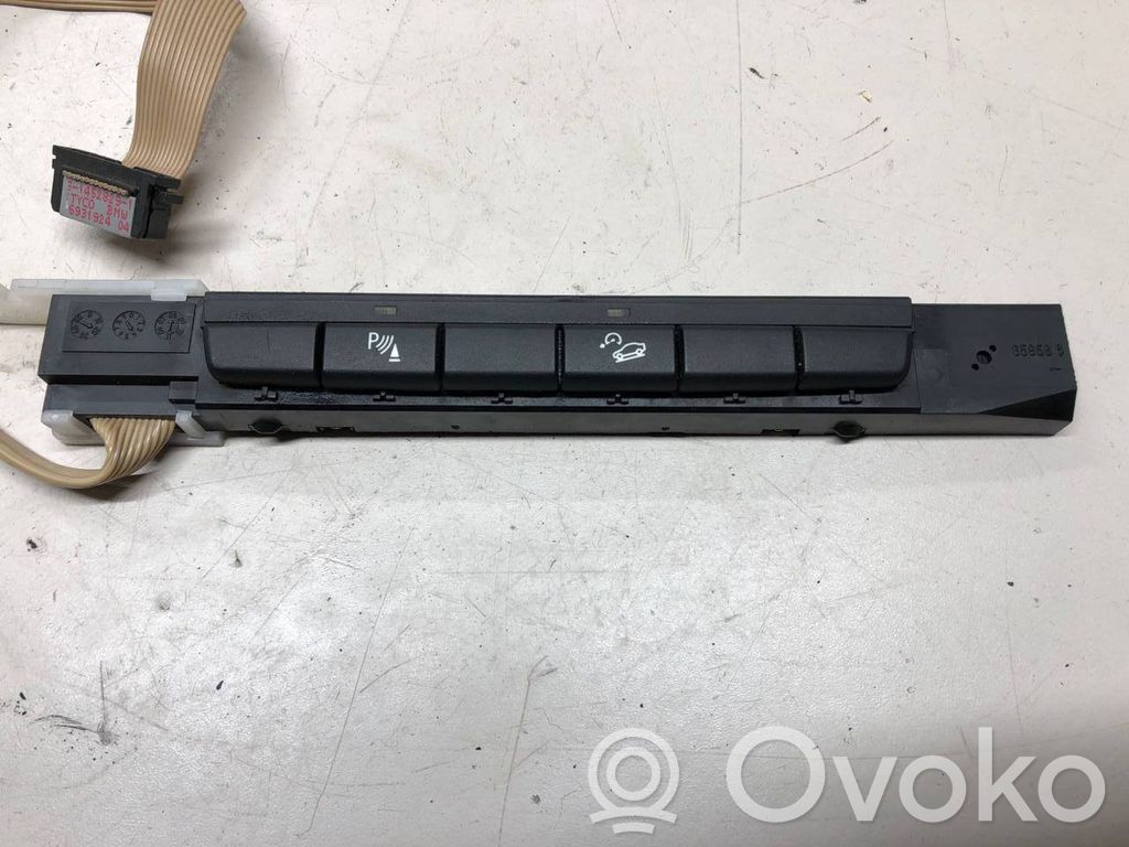BMW 3 E90 E91 Kiti jungtukai/ rankenėlės/ perjungėjai 