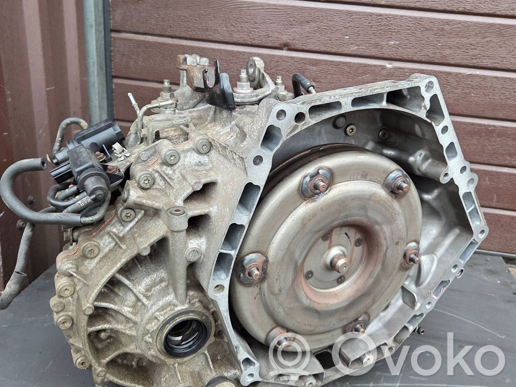 Mazda 6 Automatic gearbox 