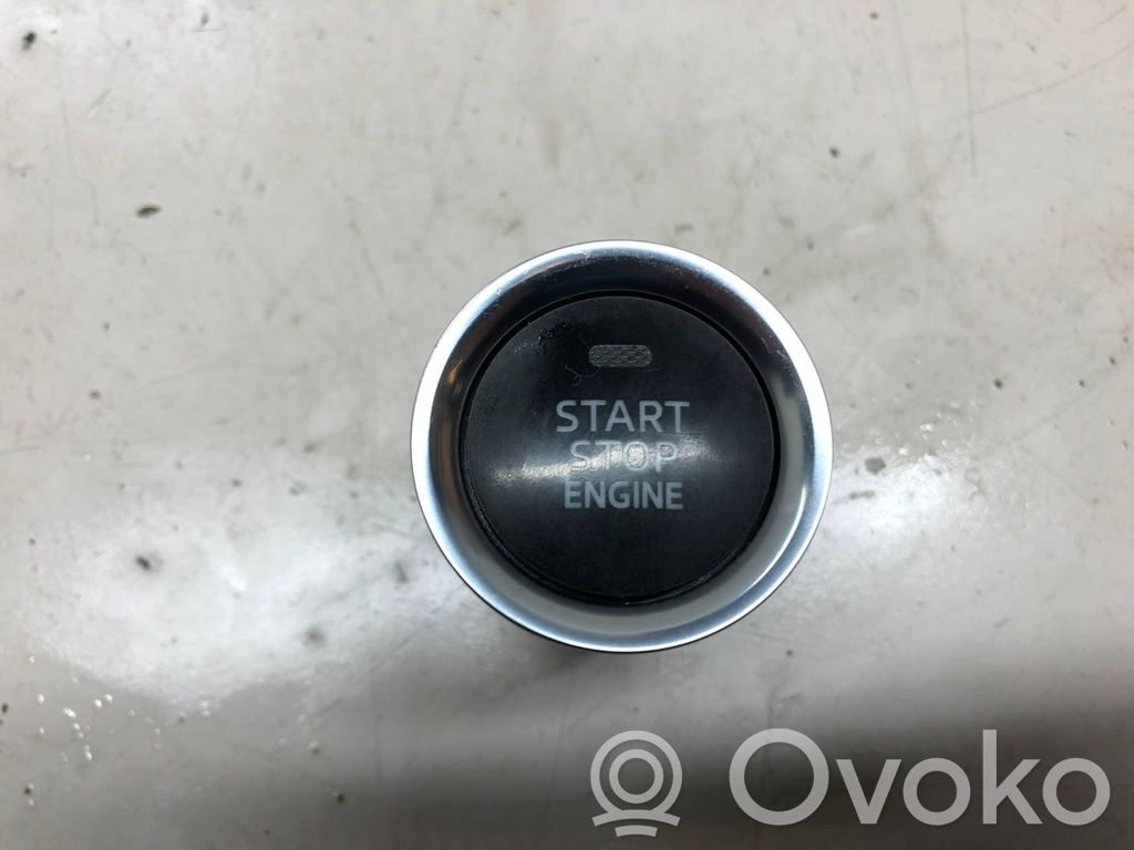 Engine start stop button switch   GKL1663S0