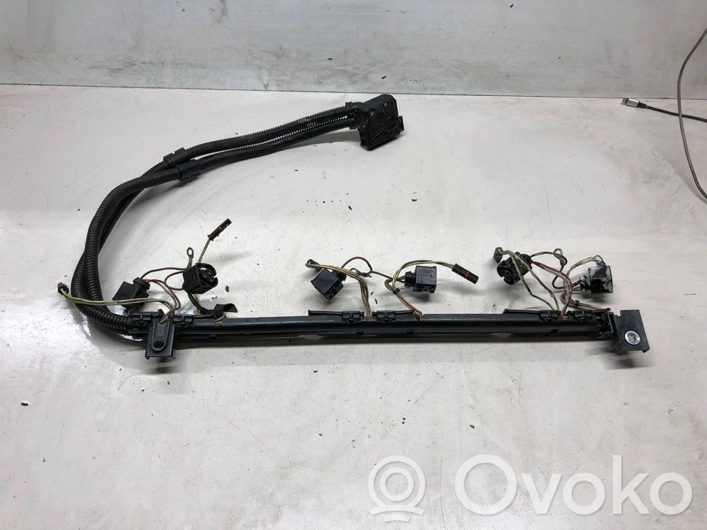 BMW X3 F25 Cables de los inyectores de combustible 