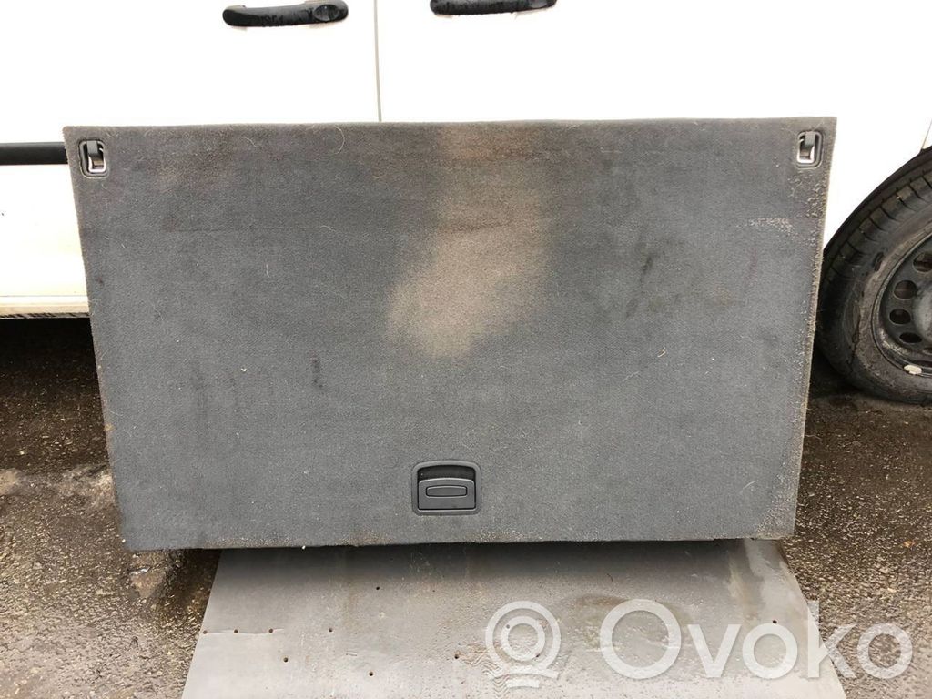 Hyundai Santa Fe Daiktadėžė bagažinėje 