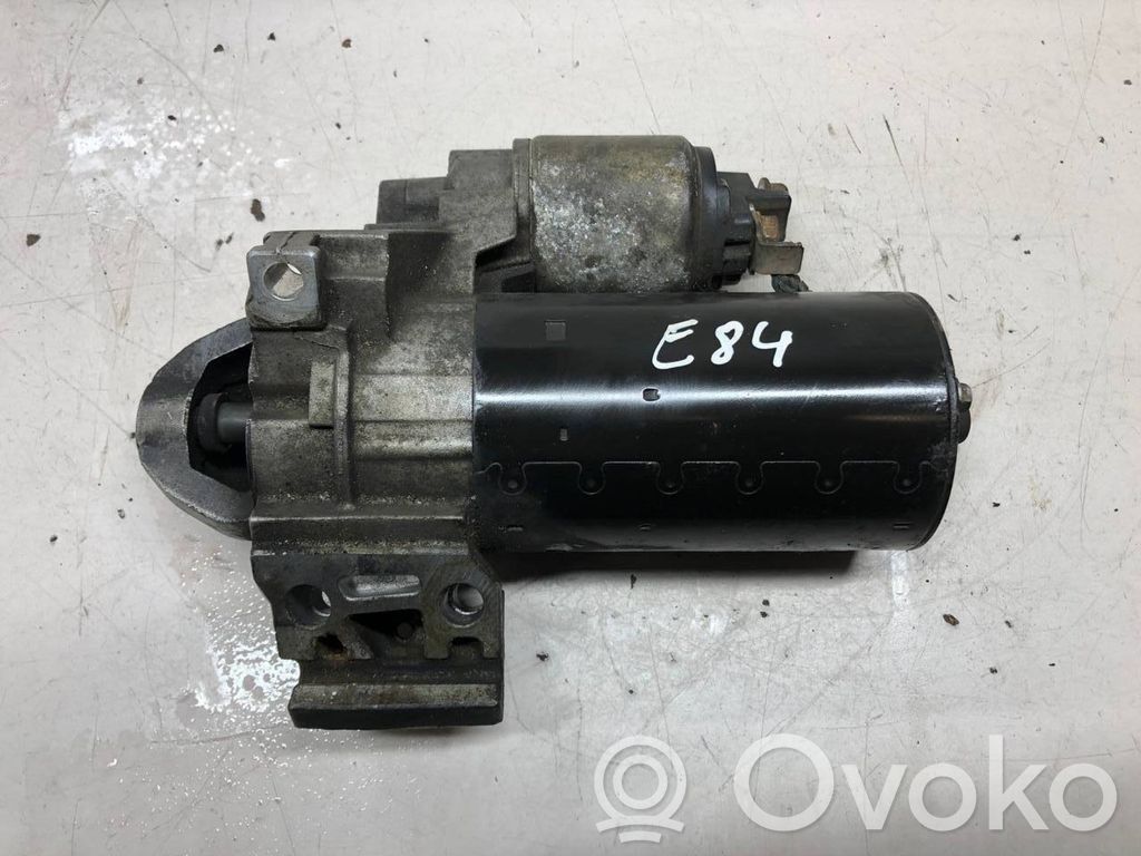 BMW X1 E84 Motor de arranque 