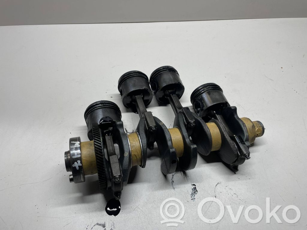 BMW 3 E90 E91 Crankshaft 