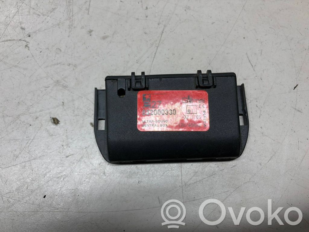 Mazda 6 Unidad de control/módulo de alarma 