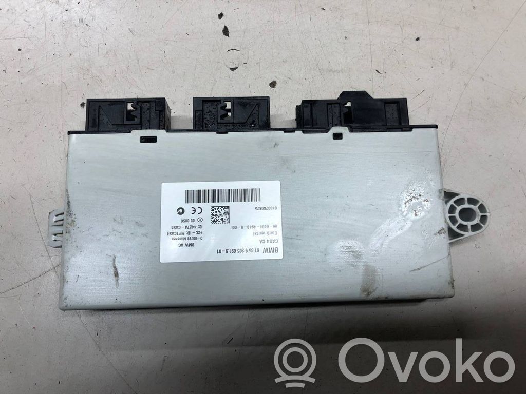 Moduł / Sterownik CAS   9205691,000440494B500,4427ACAS4,0100789875