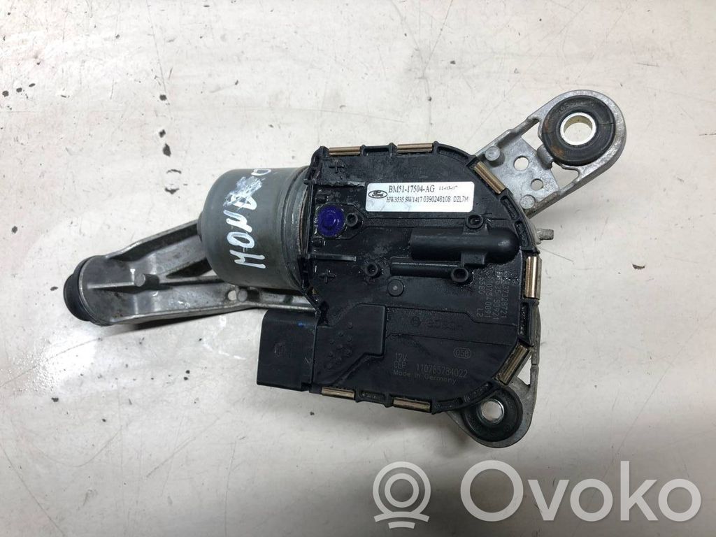 Ford Focus Motor y varillaje del limpiaparabrisas delantero 