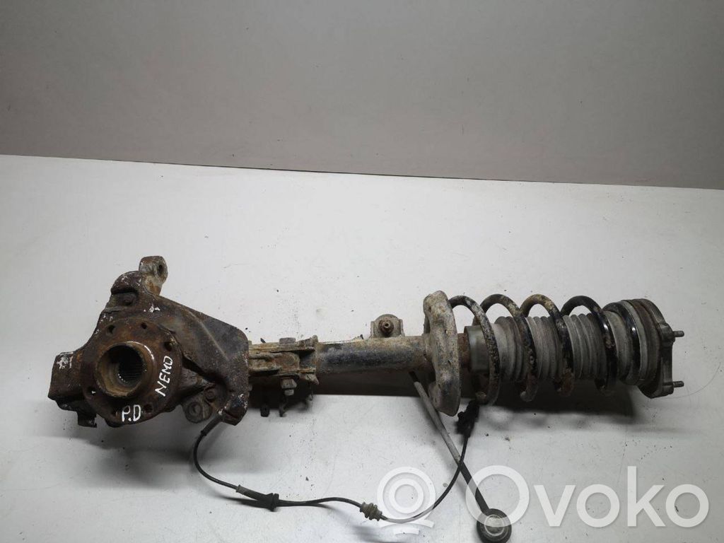 Citroen Nemo Priekšējā riteņa rumbas vārpstas šarnīrs (stupica, capfa) 
