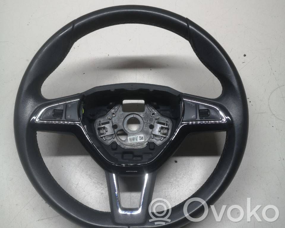 Skoda Rapid (NH) Stūre 