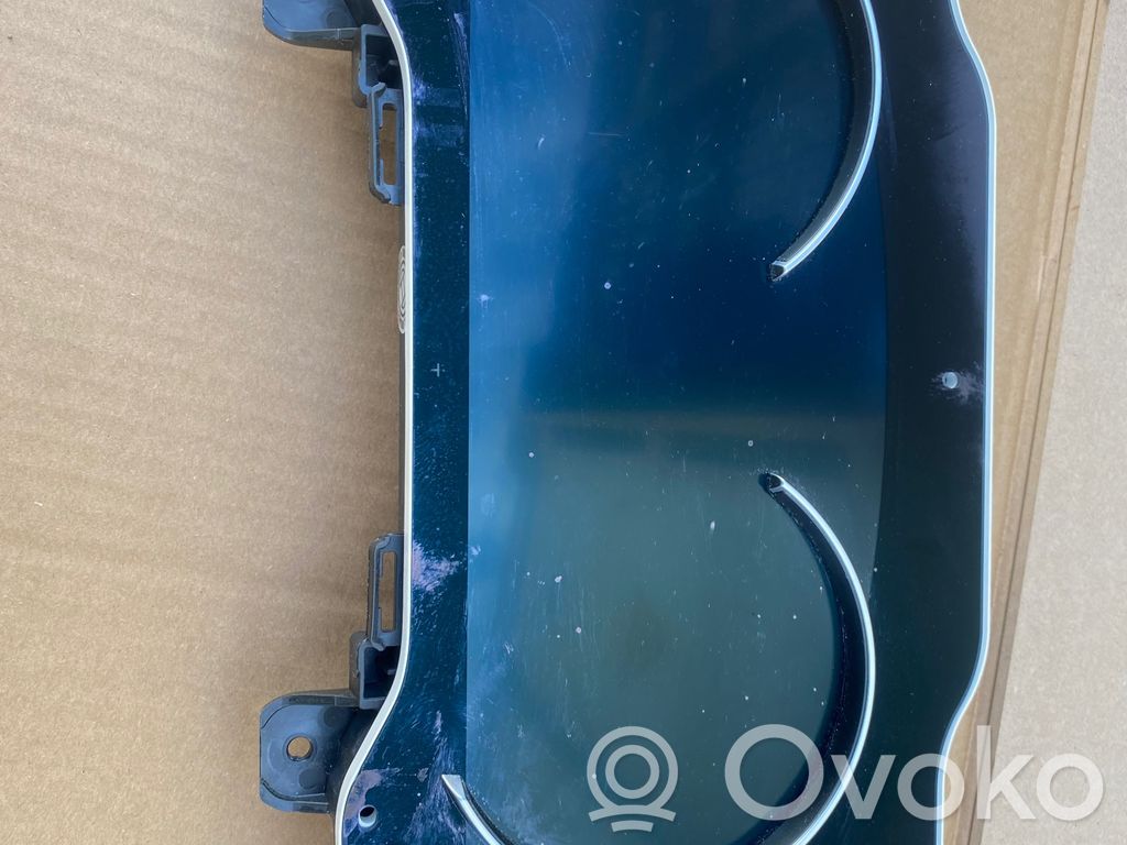 BMW 5 G30 G31 G38 Speedometer (instrument cluster) 