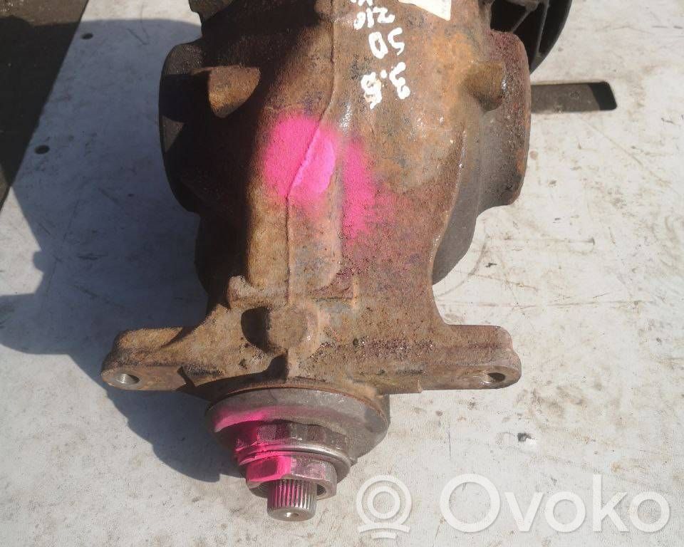 Hinterachsdifferential   7552523,9008042102350008
