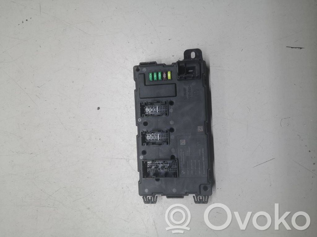 BMW 3 F30 F35 F31 Moduł / Sterownik komfortu 