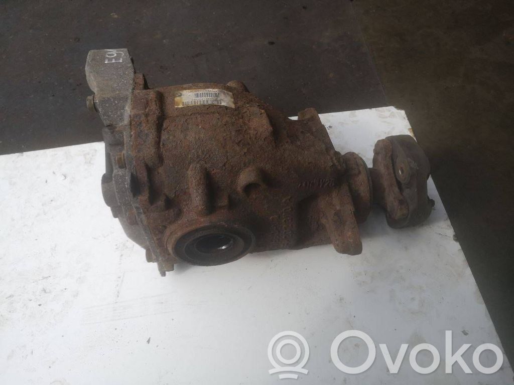 BMW 3 E90 E91 Rear differential 