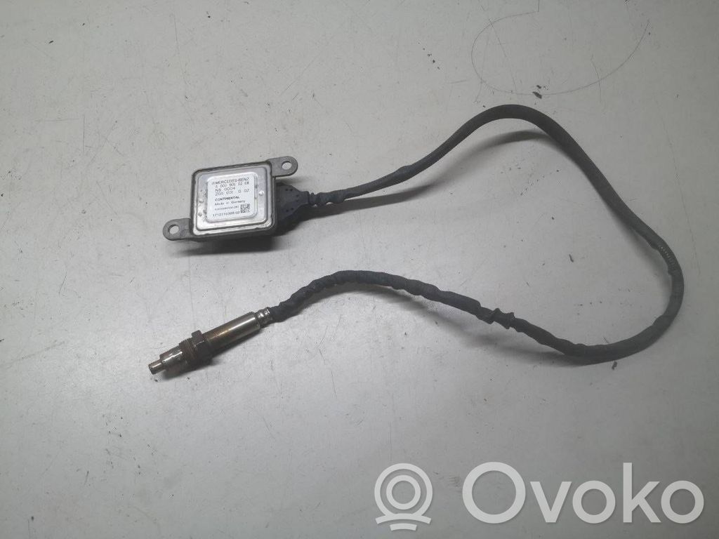 Lambda probe sensor   A0009050208,1712110368,A2C13684500287