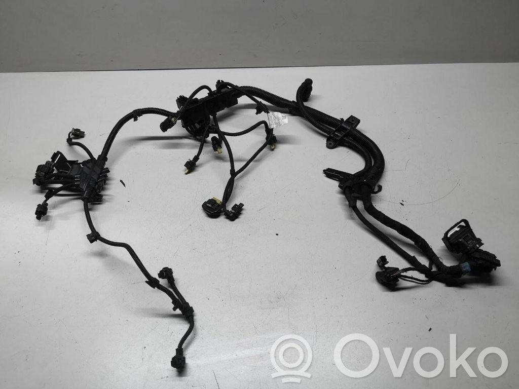 BMW 3 F30 F35 F31 Cablaj motor 