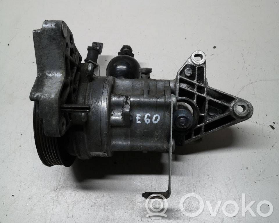 BMW 5 E60 E61 Power steering pump 