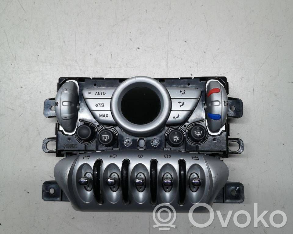 Mini One - Cooper Coupe R56 Climate control unit 