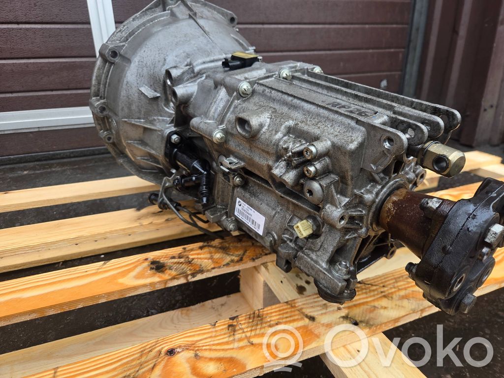 BMW 3 E90 E91 Manualna 6-biegowa skrzynia biegów 