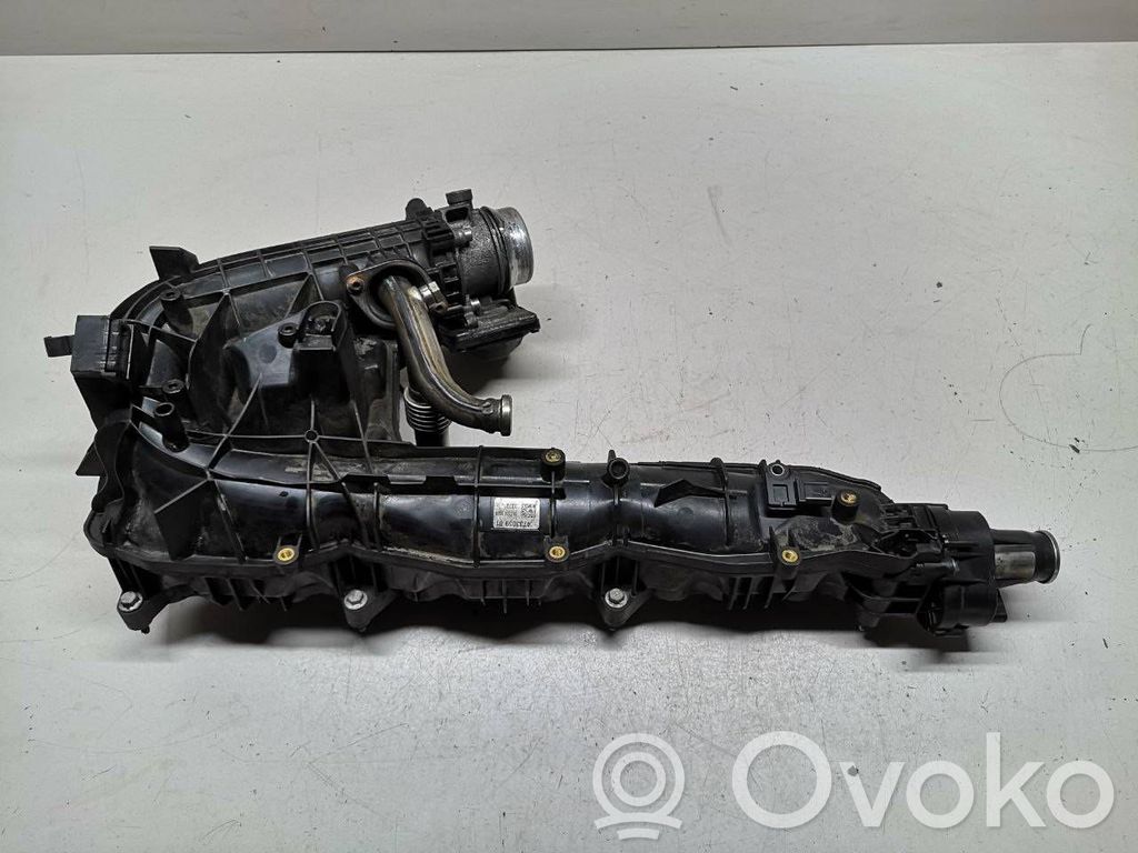 BMW 7 F01 F02 F03 F04 Kolektorius įsiurbimo 
