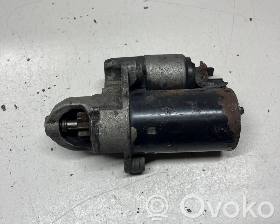 Audi A6 S6 C6 4F Starter motor 