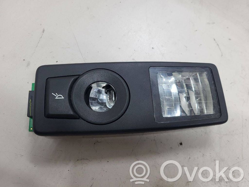 BMW X5 E70 Rear seat light 