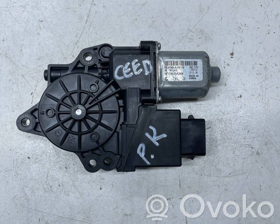 KIA Ceed Priekšpusē loga pacēlāja motoriņš 