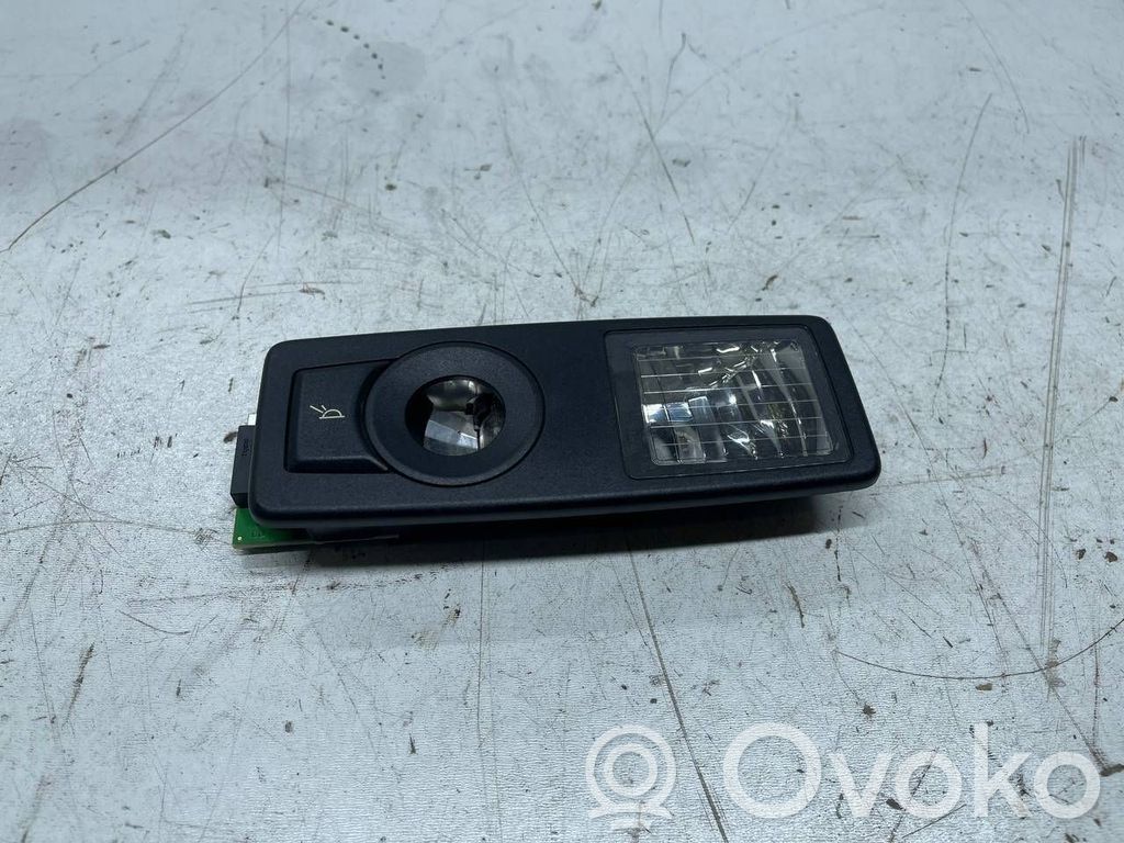 BMW X5 E70 Rear seat light 
