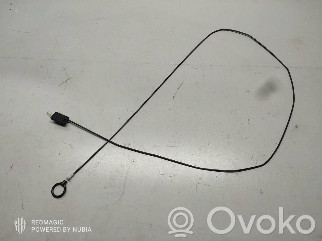 Mini One - Cooper Coupe R56 Tailgate interior release/open handle 