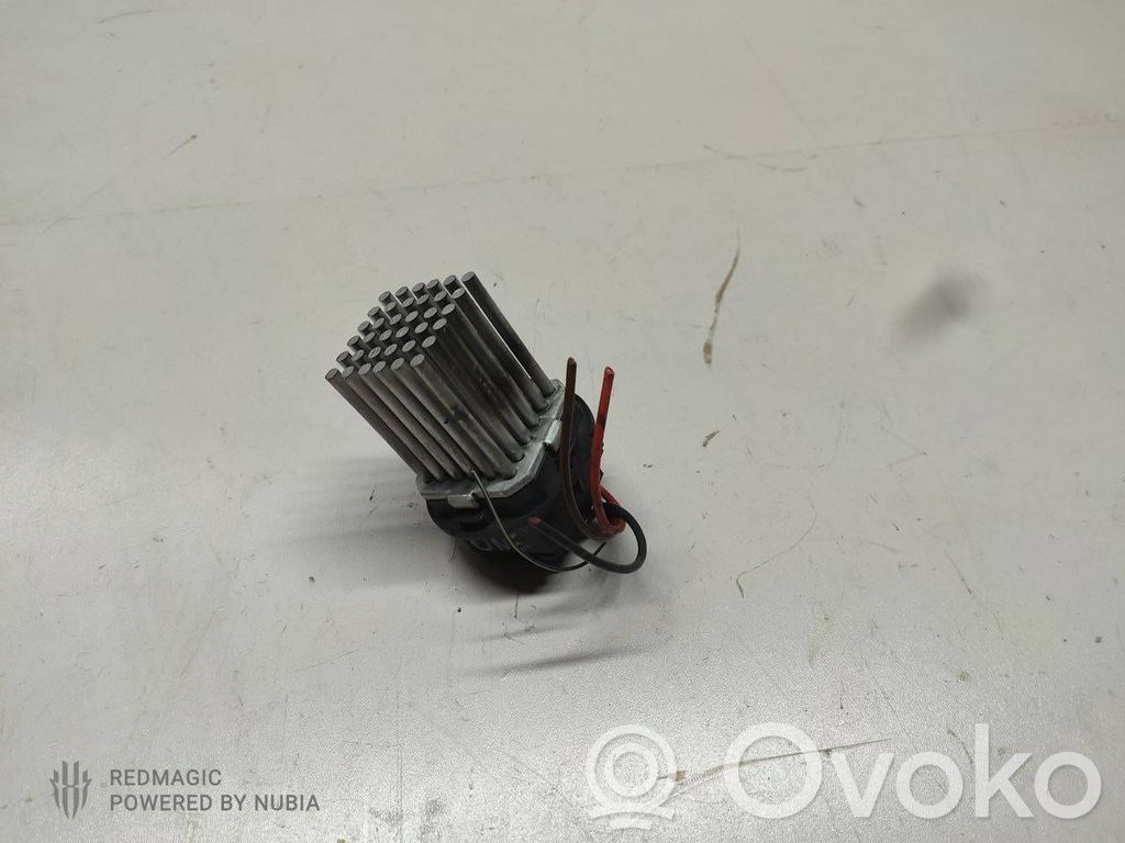 Mini One - Cooper Coupe R56 Heater blower motor/fan resistor 