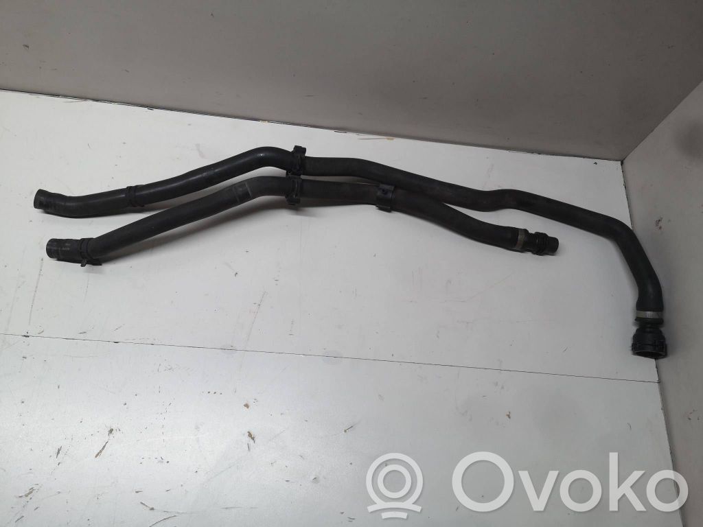 BMW 3 F30 F35 F31 Engine coolant pipe/hose 