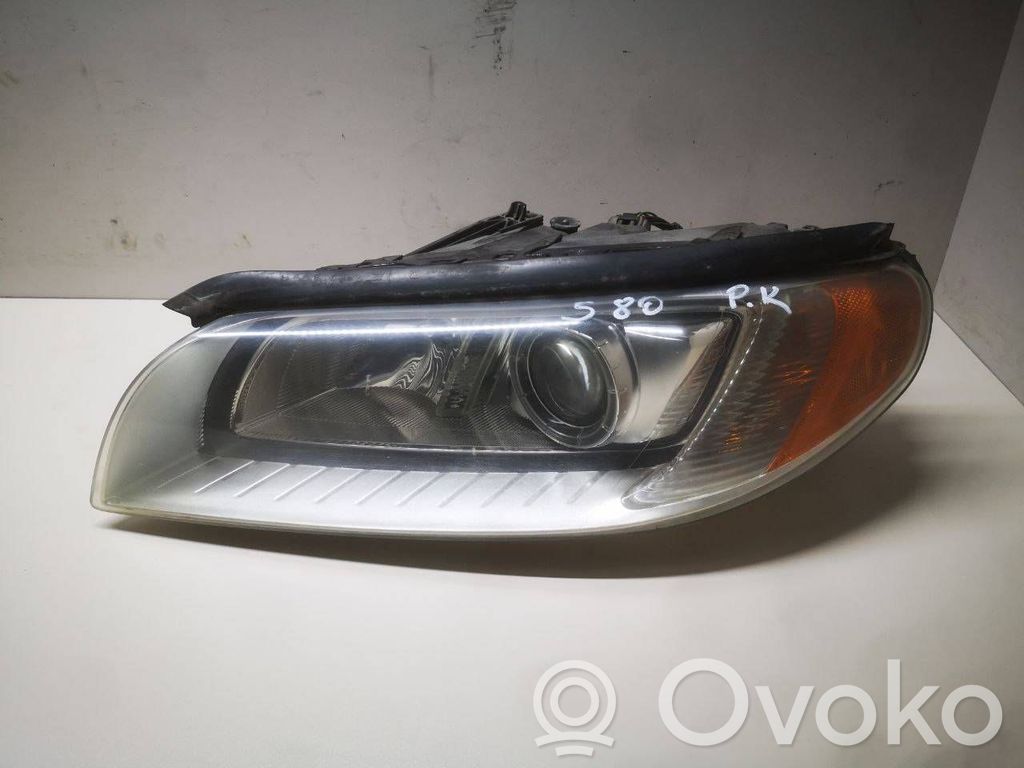 Volvo S80 Scheinwerfer 