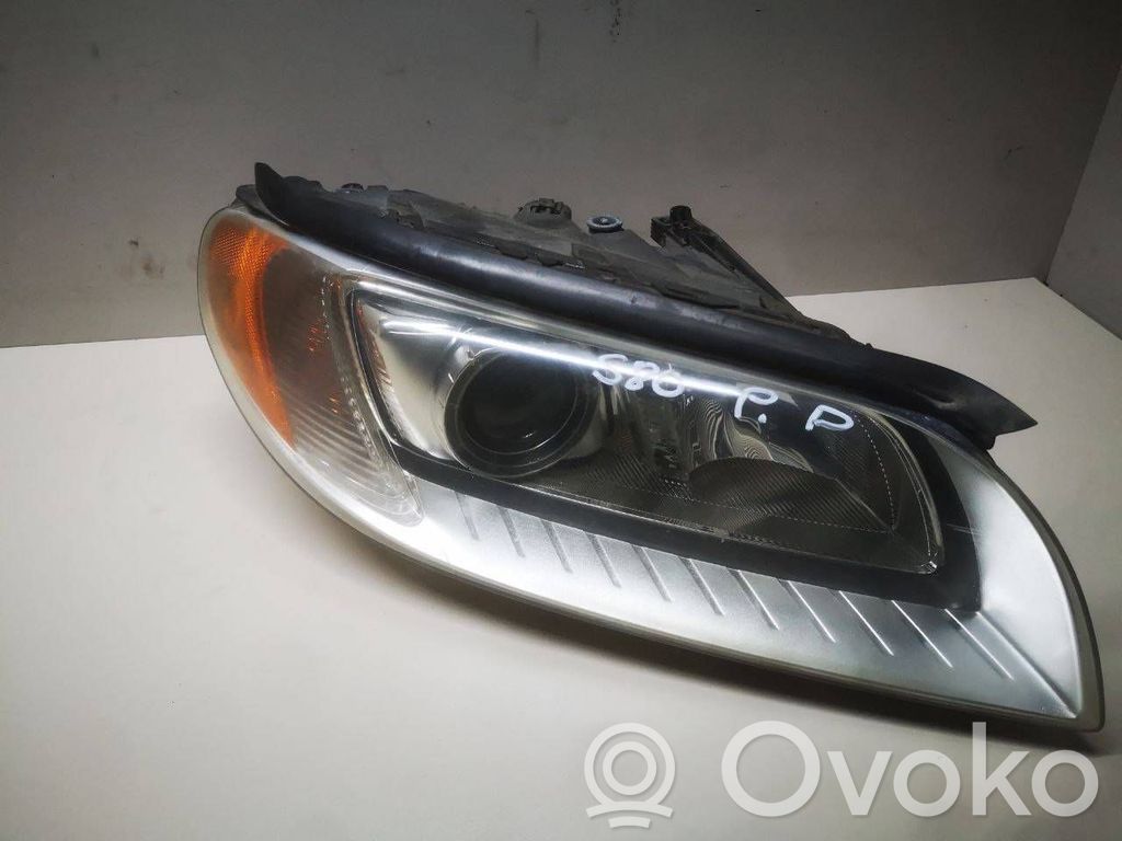Volvo S80 Scheinwerfer 
