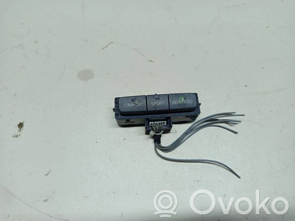 Volvo S80 Suspension ride height/mode switch 