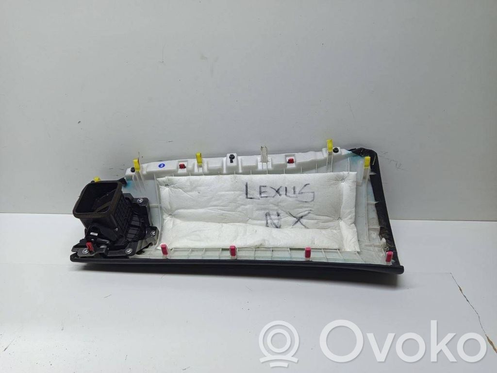 Lexus NX Moldura del panel (Usadas) 