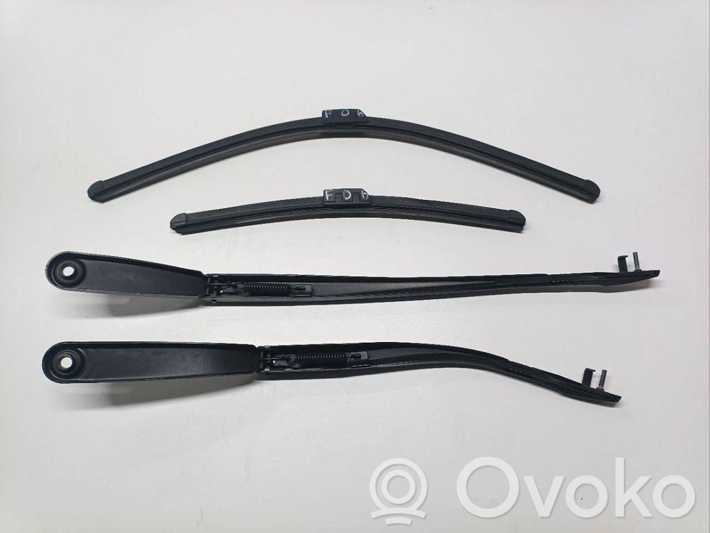 BMW 6 F06 Gran coupe Braccio della spazzola tergicristallo anteriore 