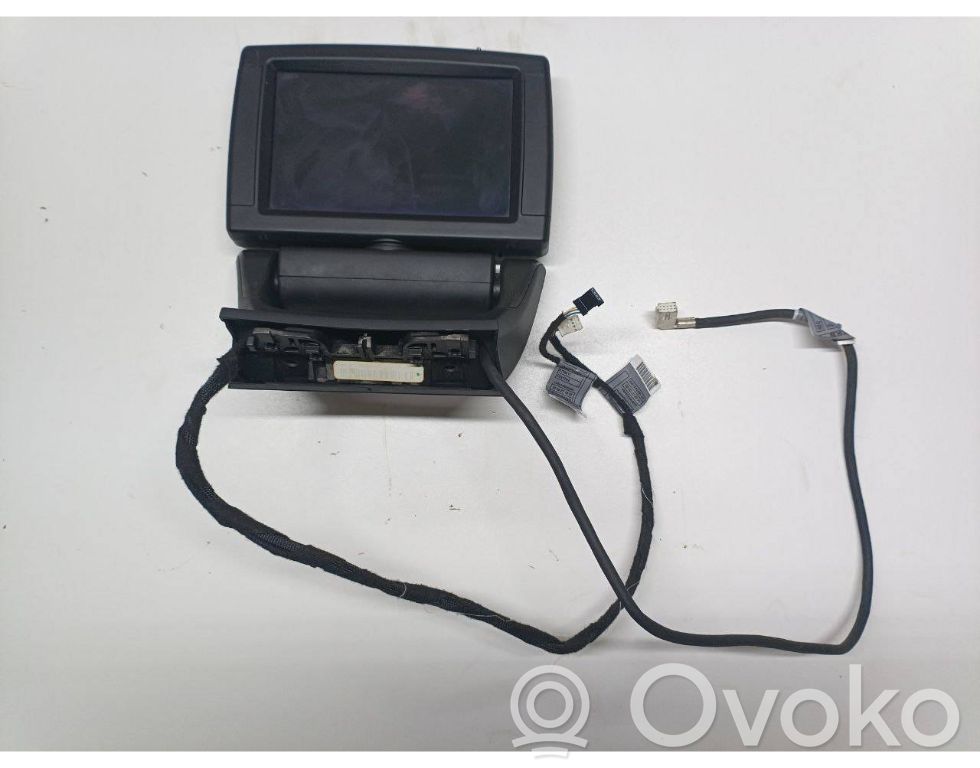 BMW X5 E70 Screen/display/small screen 