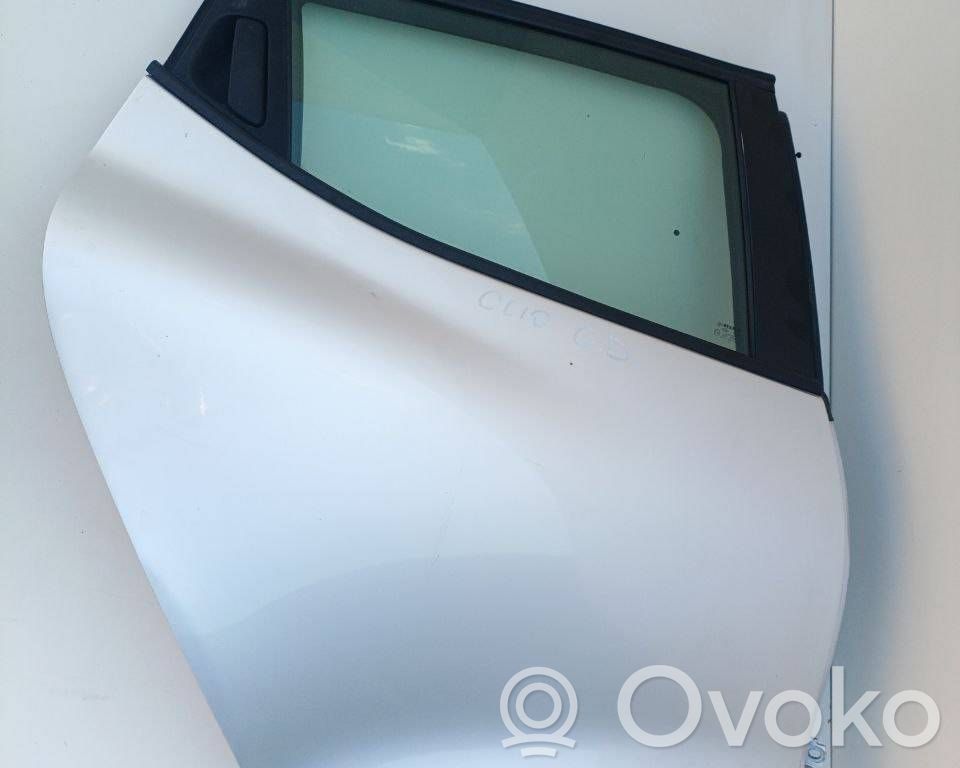 Renault Clio IV Galinės durys 