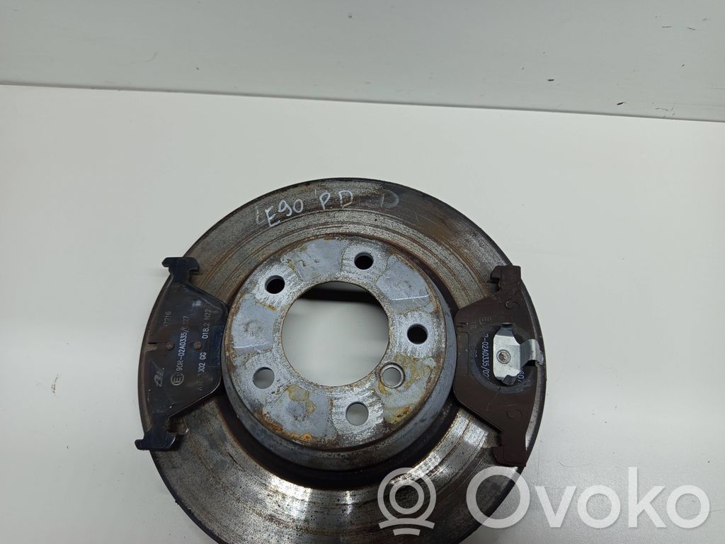 Front brake disc   302A0335,AIE3002GG,0182N22,8848417,90R02A0335