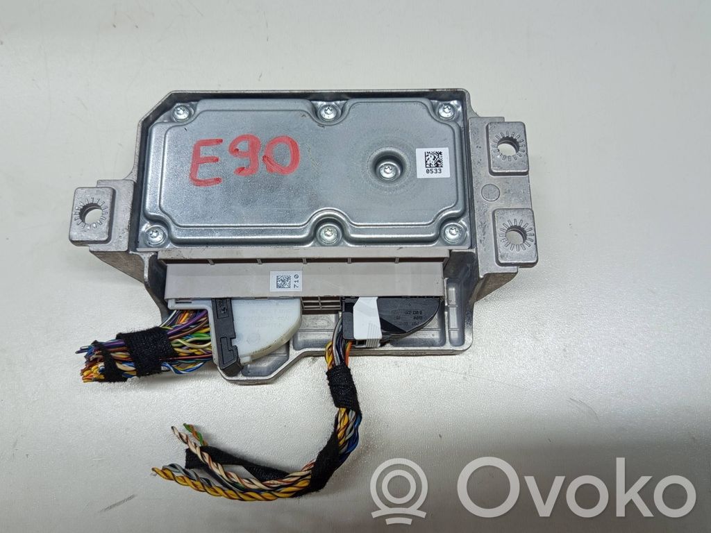 BMW 3 E90 E91 Airbag control unit/module 
