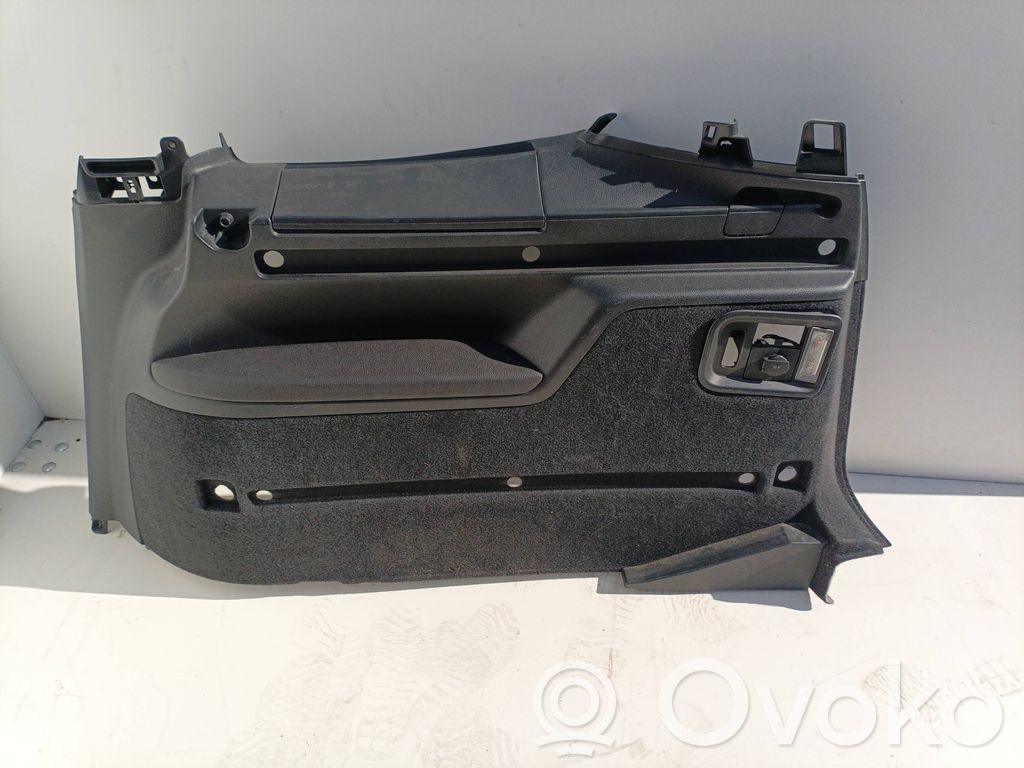 Seat Alhambra (Mk2) Trunk/boot lower side trim panel 