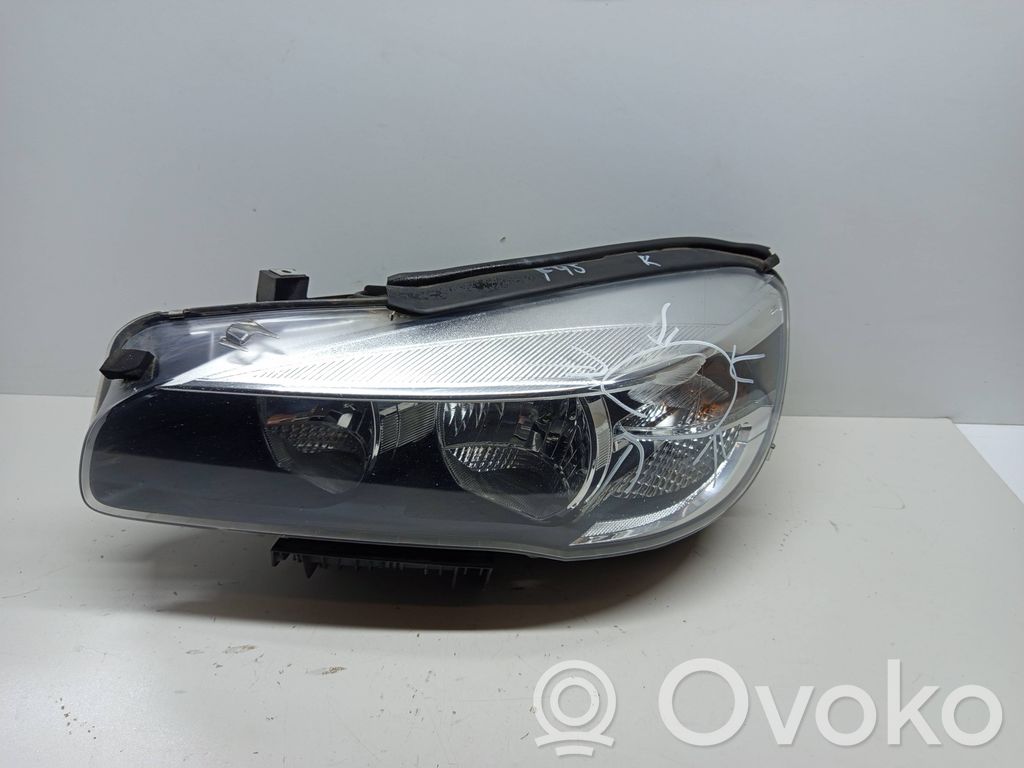 BMW 2 F45 Scheinwerfer 