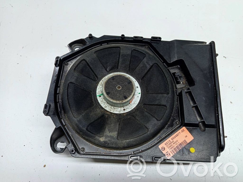 Subwoofer speaker   6954877,217BM026,22905B0022,73866112