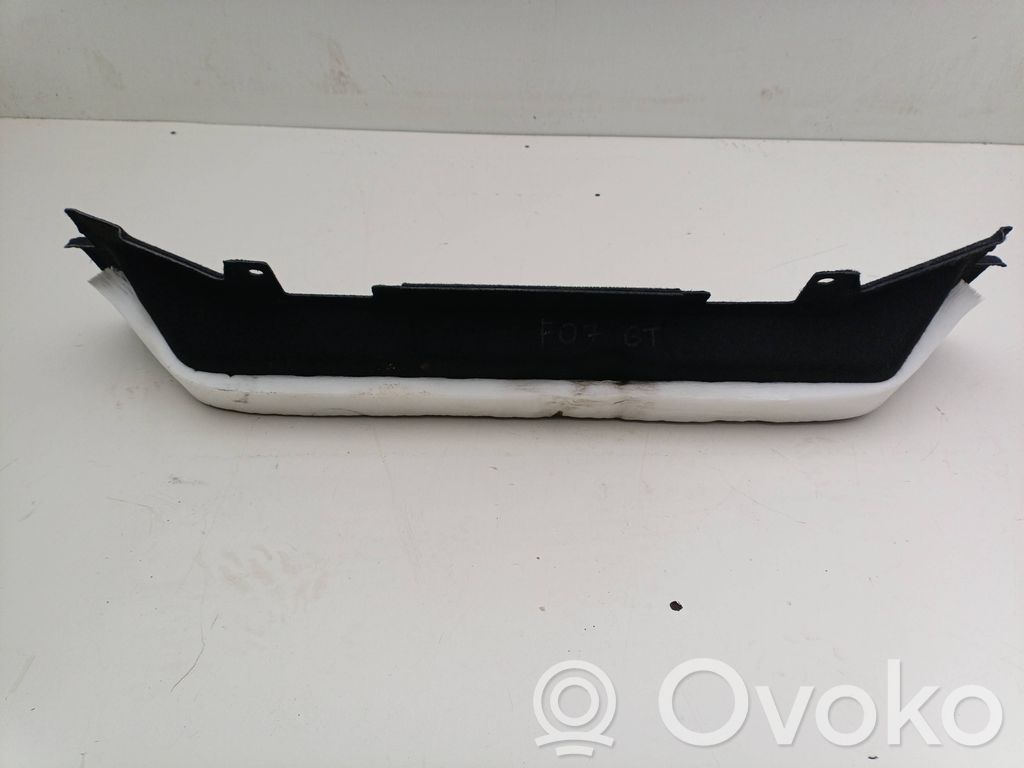 BMW 5 GT F07 Altro elemento di rivestimento bagagliaio/baule 