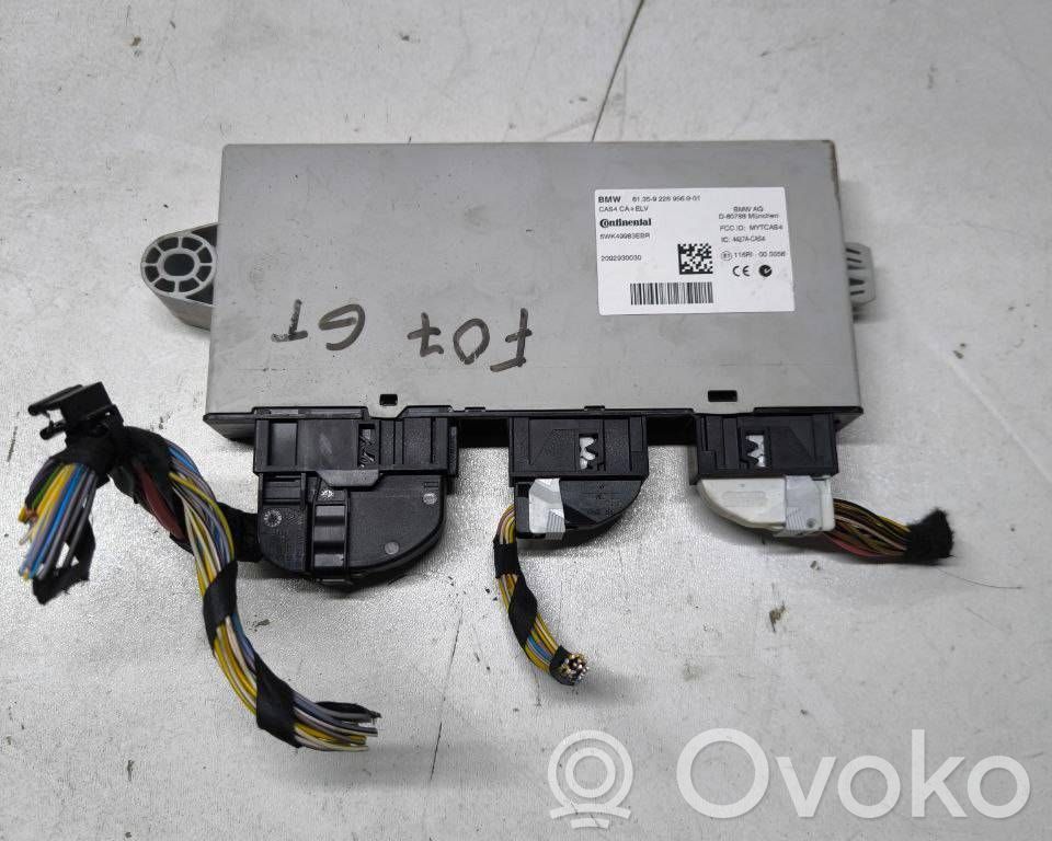 Moduł / Sterownik komfortu   61359226,9226956,2092930030,5WK49983EBR