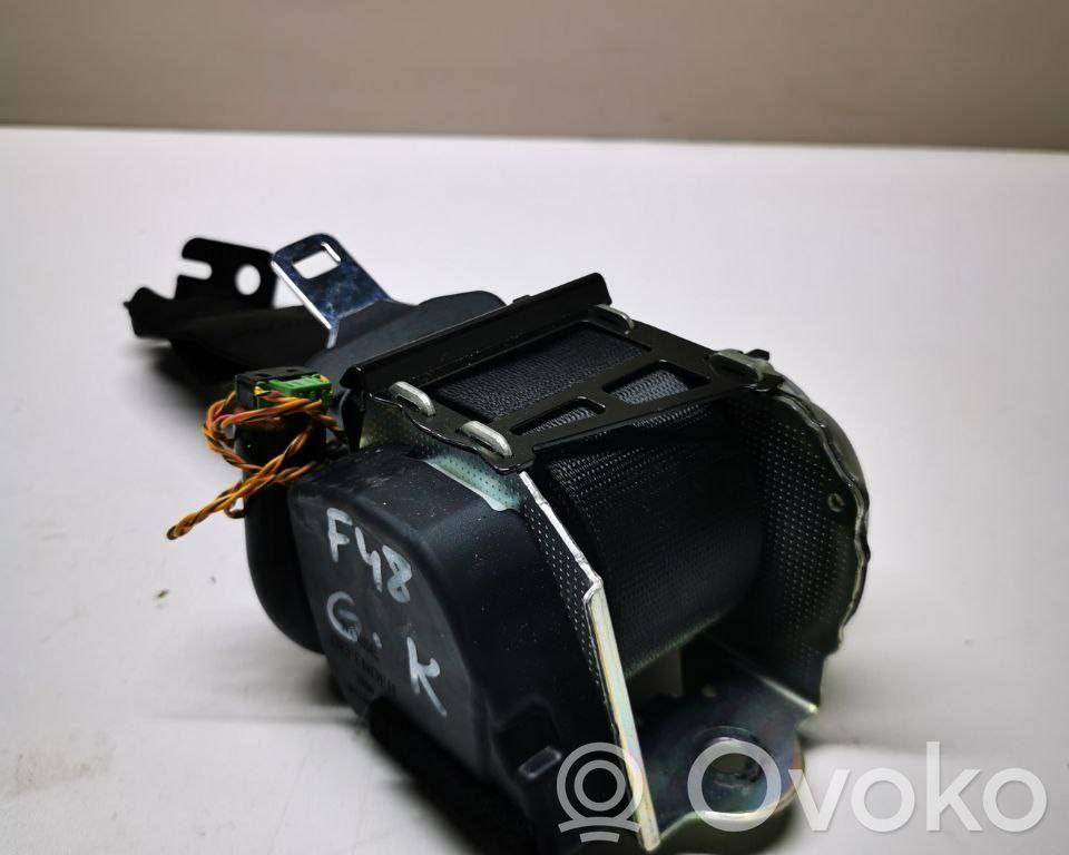 BMW X1 F48 F49 Takaistuimen turvavyö 
