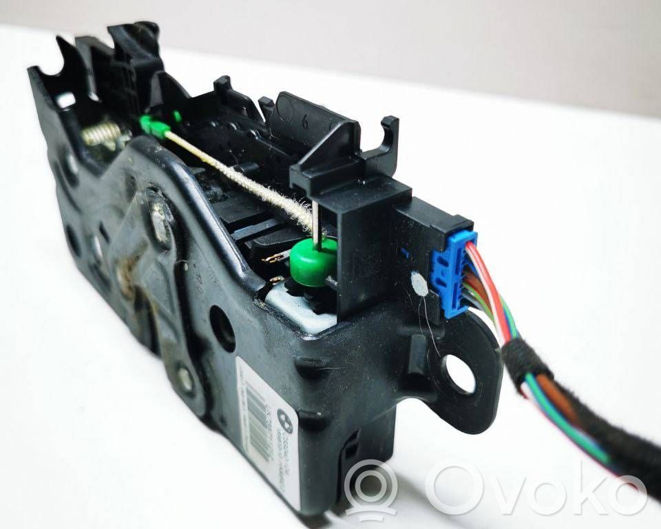 BMW X5 E70 Tailgate/trunk/boot lock/catch/latch 